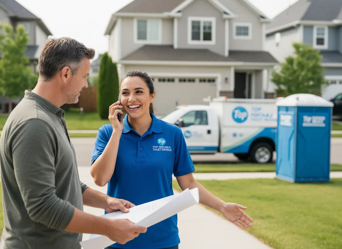 Short Term Porta Potty Rental Birmingham, NJ FAQs
